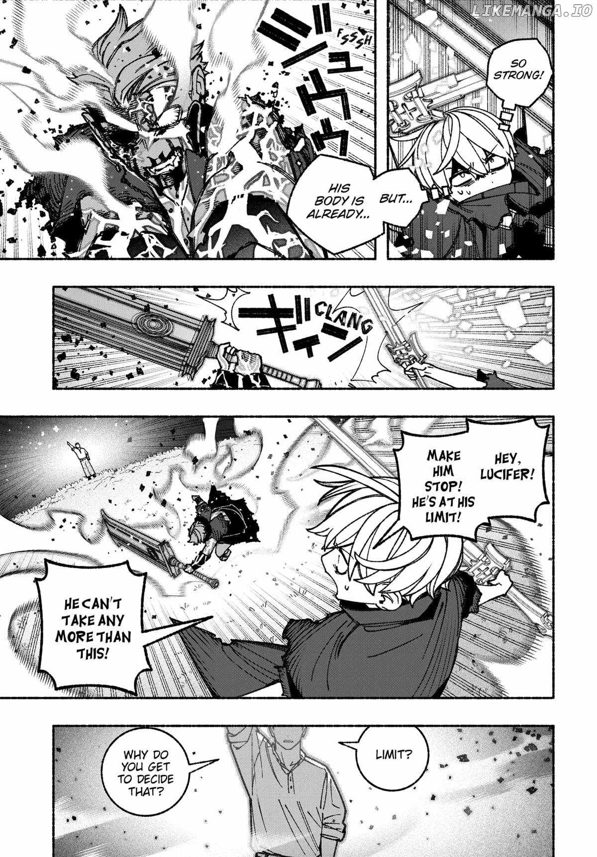 Make the Exorcist Fall in Love Chapter 93 17